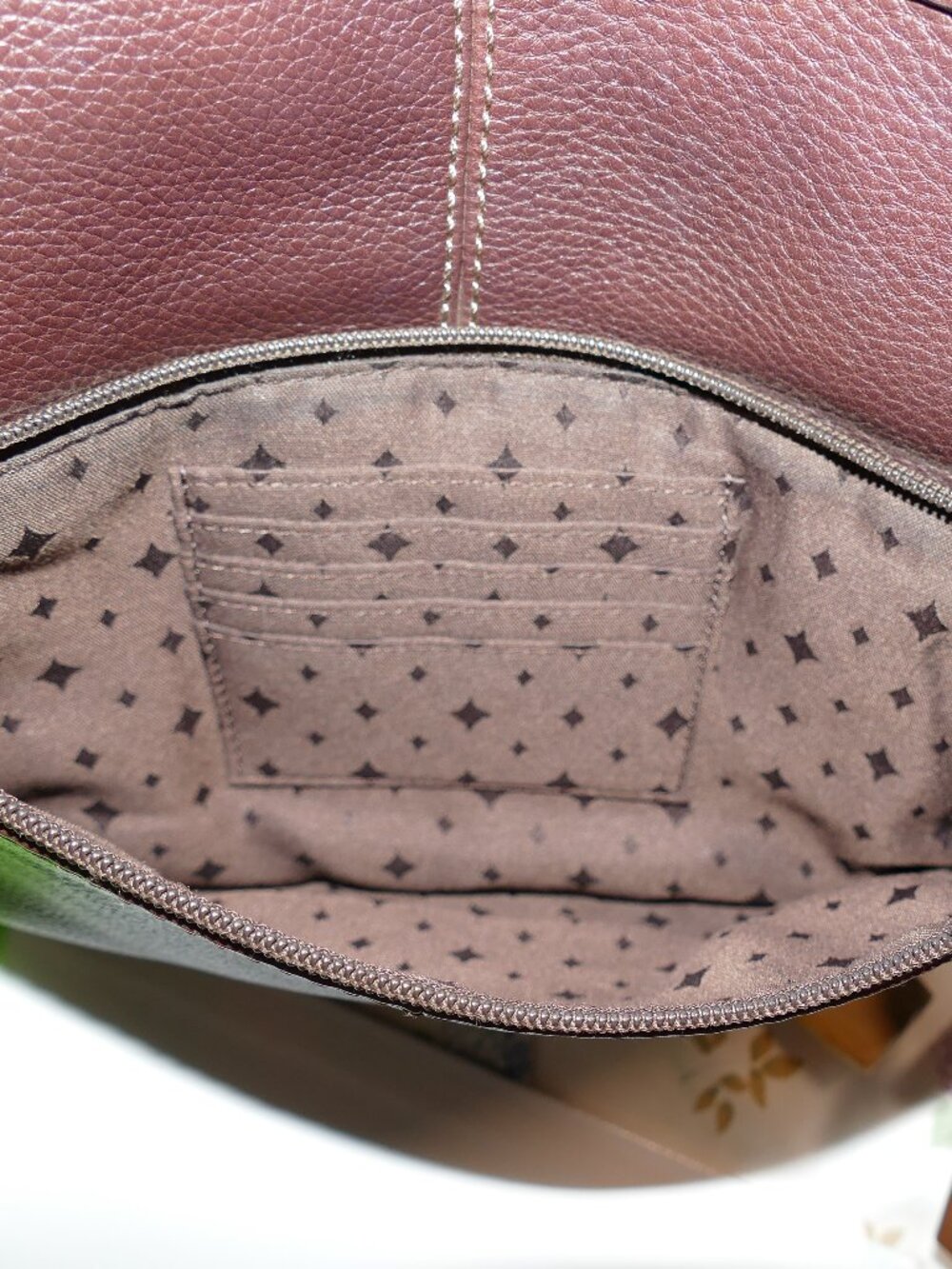 Fossil Morgan Traveler/Crossbody Purse - Picture 6 of 16